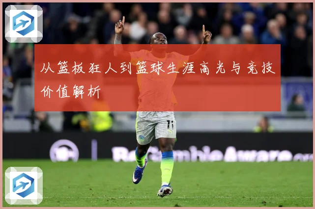 从篮板狂人到篮球生涯高光与竞技价值解析