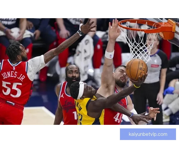 哈登26分7助力复仇魔术 首次扣篮助骑士险胜末节失准差点逆转