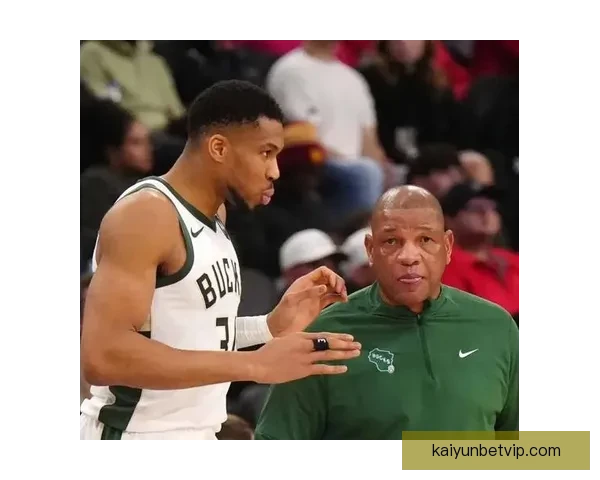 联盟正式调查雄鹿风波升级字母哥自证清白怒斥被弃用引发全网热议