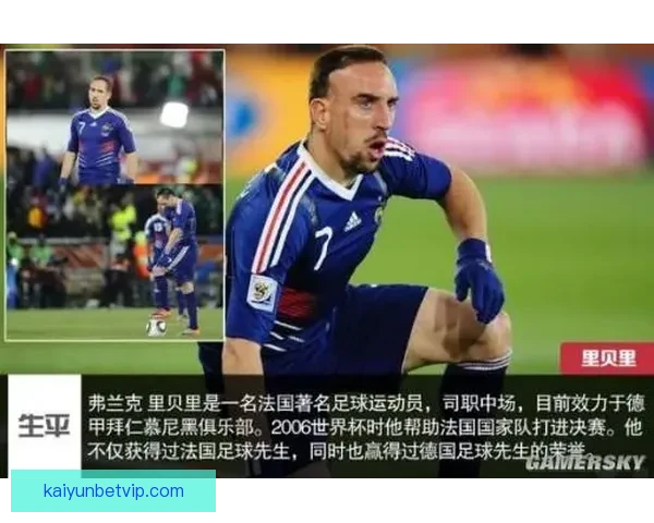 从历史战绩到传奇球星全面梳理世界杯资料与经典瞬间全景百科指南