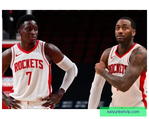 火箭冲击金州锁定六连胜 火媒解析首轮对阵形势