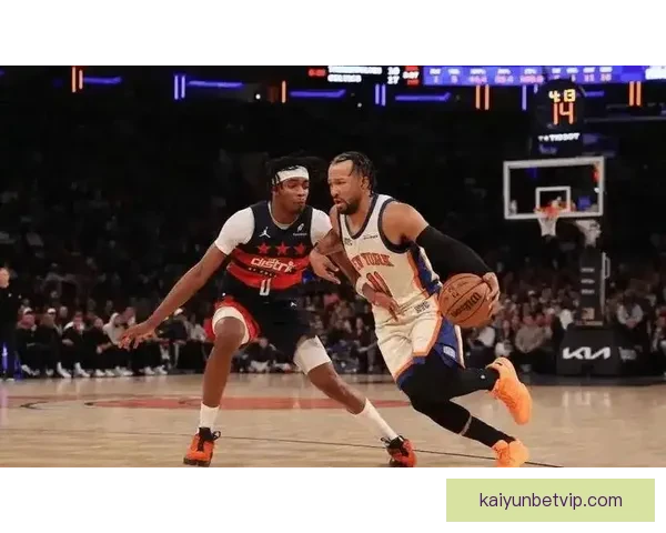 尼克斯剑指八连胜冲三杀黄蜂魔术奋力回前八东部格局生变战意拉满